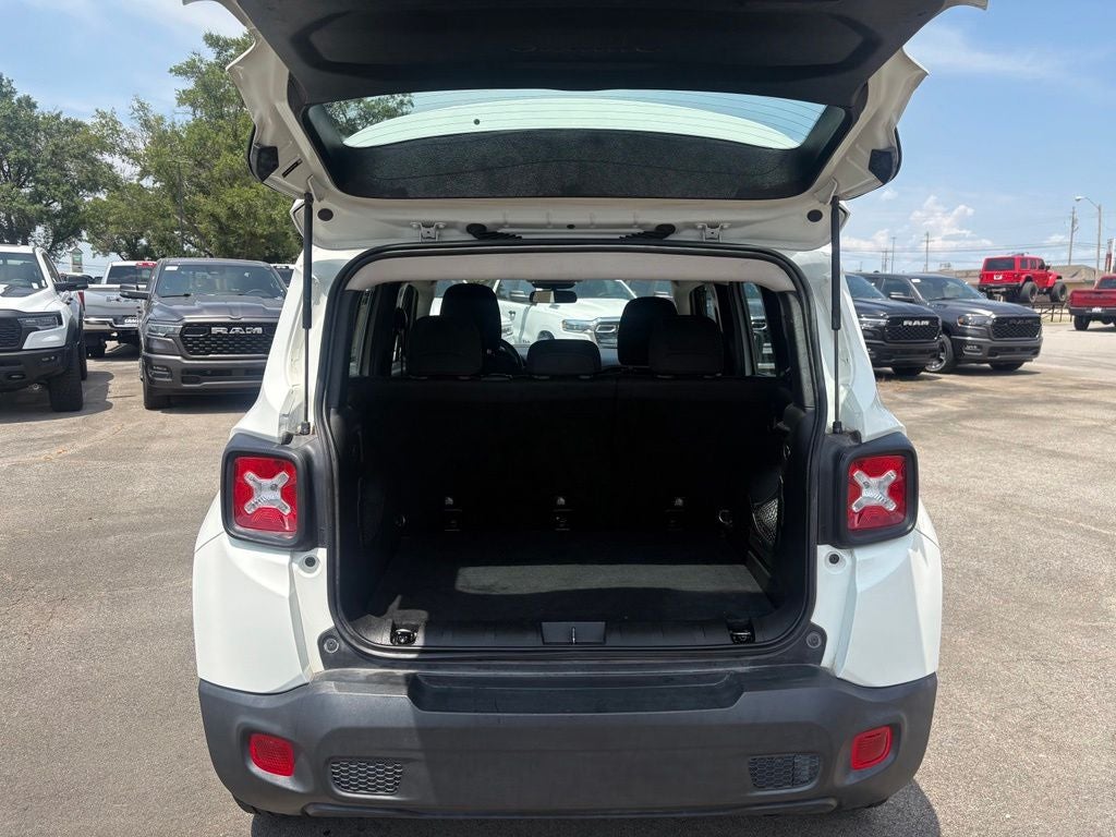 2020 Jeep Renegade Sport 4x4