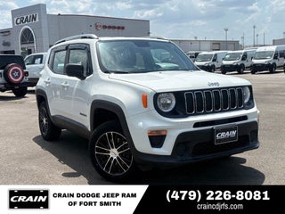 2020 Jeep Renegade Sport 4x4