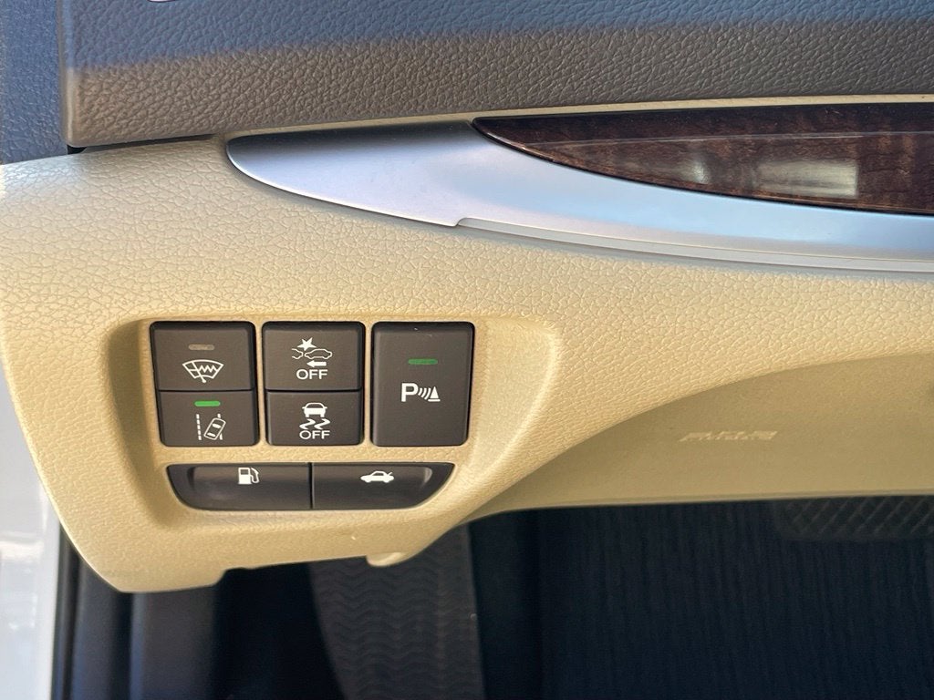 2019 Acura TLX 3.5L Advance Pkg SH-AWD