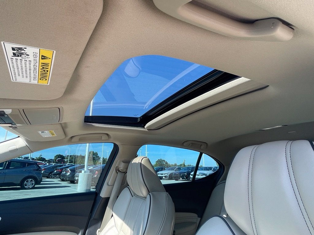 2019 Acura TLX 3.5L Advance Pkg SH-AWD
