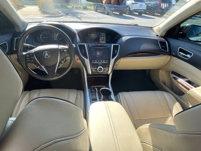 2019 Acura TLX 3.5L Advance Pkg SH-AWD