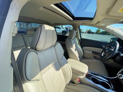 2019 Acura TLX 3.5L Advance Pkg SH-AWD