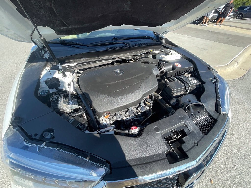 2019 Acura TLX 3.5L Advance Pkg SH-AWD