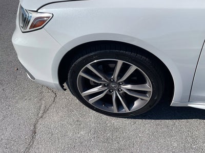 2019 Acura TLX 3.5L Advance Pkg SH-AWD