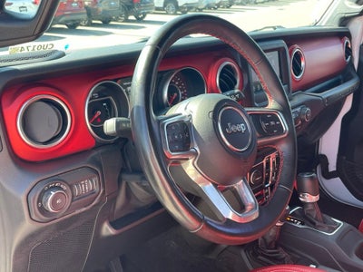 2021 Jeep Wrangler Unlimited Rubicon - POWER TOP / APPLE CARPLAY