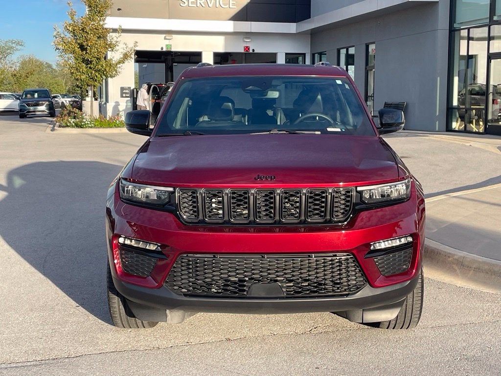 2024 Jeep Grand Cherokee Limited - TOW PKG / POWER LIFTGATE