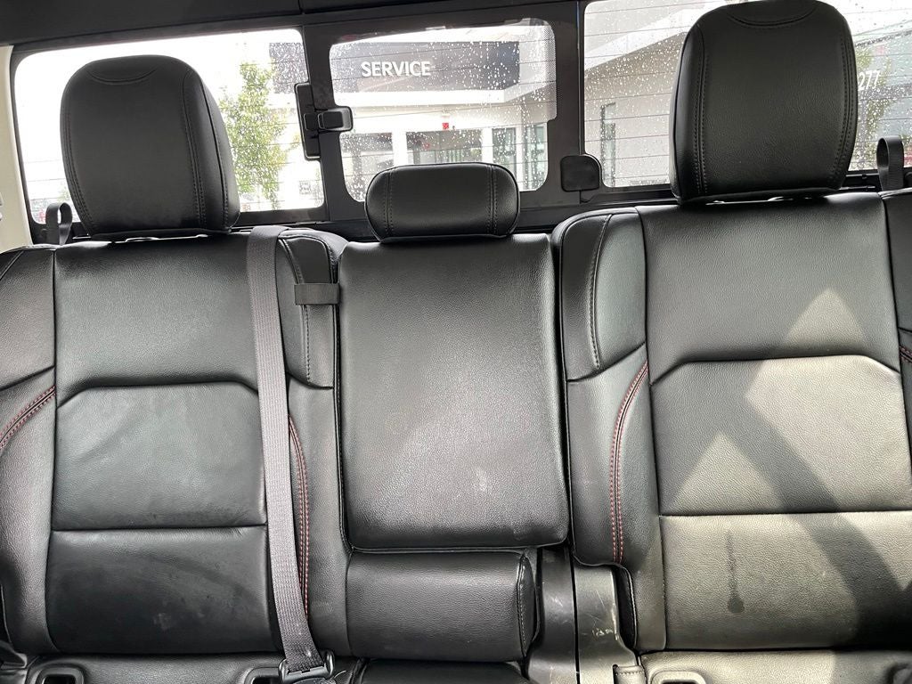2021 Jeep Gladiator Rubicon - OVERLAND WINDSHIELD GUARD / TOW PKG
