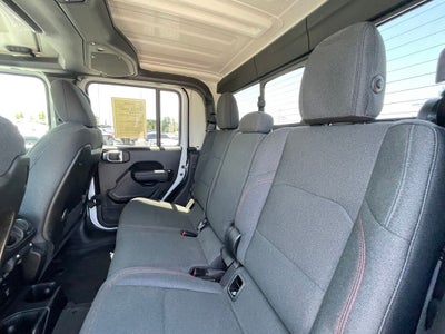 2024 Jeep Gladiator Rubicon - REMOTE START / ALPINE PREMIUM AUDIO