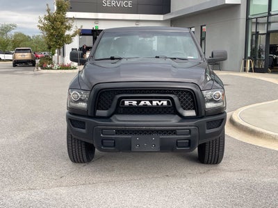 2023 RAM 1500 Classic Warlock - CLASS IV HITCH / 8.4" TOUCHSCREEN