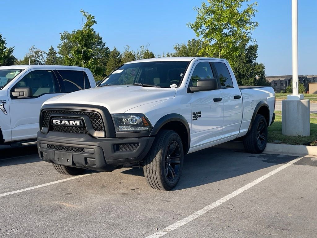2022 RAM 1500 Classic Warlock - CLEAN CARFAX / 1-OWNER