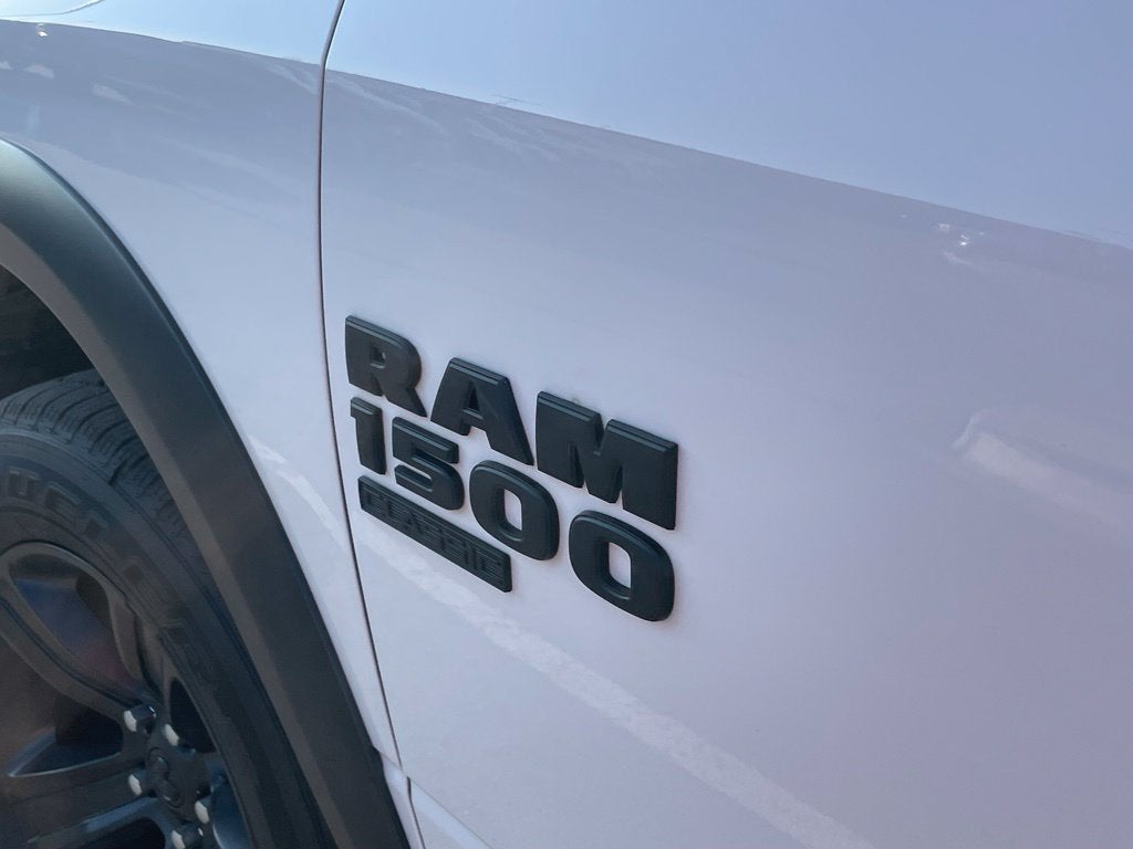 2022 RAM 1500 Classic Warlock - CLEAN CARFAX / 1-OWNER