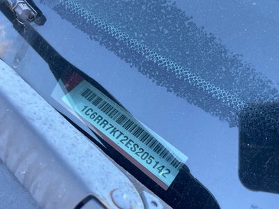 2014 RAM 1500 Express