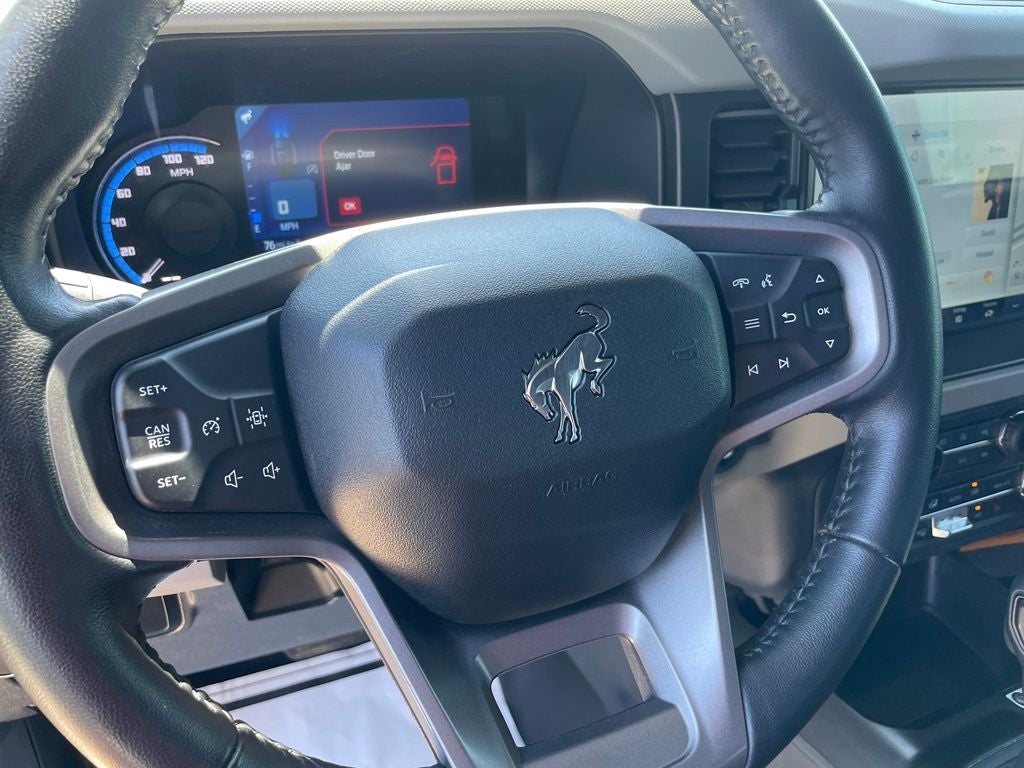 2023 Ford Bronco Badlands - 360 DEGREE CAMERA / BLIND SPOT SYSTEM