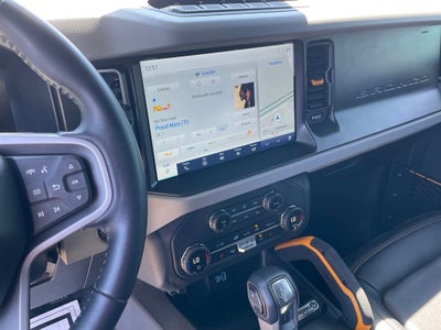2023 Ford Bronco Badlands - 360 DEGREE CAMERA / BLIND SPOT SYSTEM