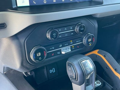 2023 Ford Bronco Badlands - 360 DEGREE CAMERA / BLIND SPOT SYSTEM