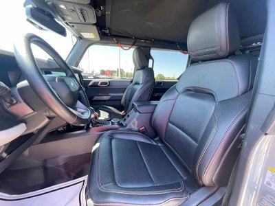 2023 Ford Bronco Badlands - 360 DEGREE CAMERA / BLIND SPOT SYSTEM