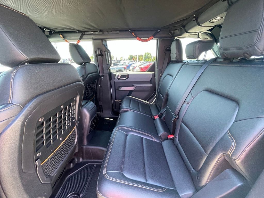 2023 Ford Bronco Badlands - 360 DEGREE CAMERA / BLIND SPOT SYSTEM