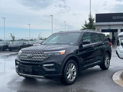 2024 Ford Explorer Limited - 360-DEGREE / VENTILATED SEATS