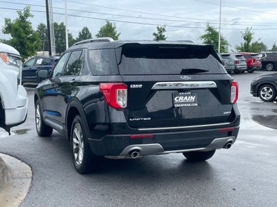 2024 Ford Explorer Limited - 360-DEGREE / VENTILATED SEATS