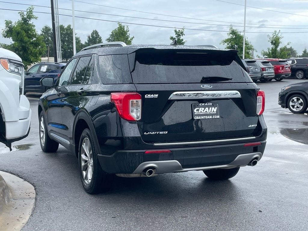 2024 Ford Explorer Limited - 360-DEGREE / VENTILATED SEATS