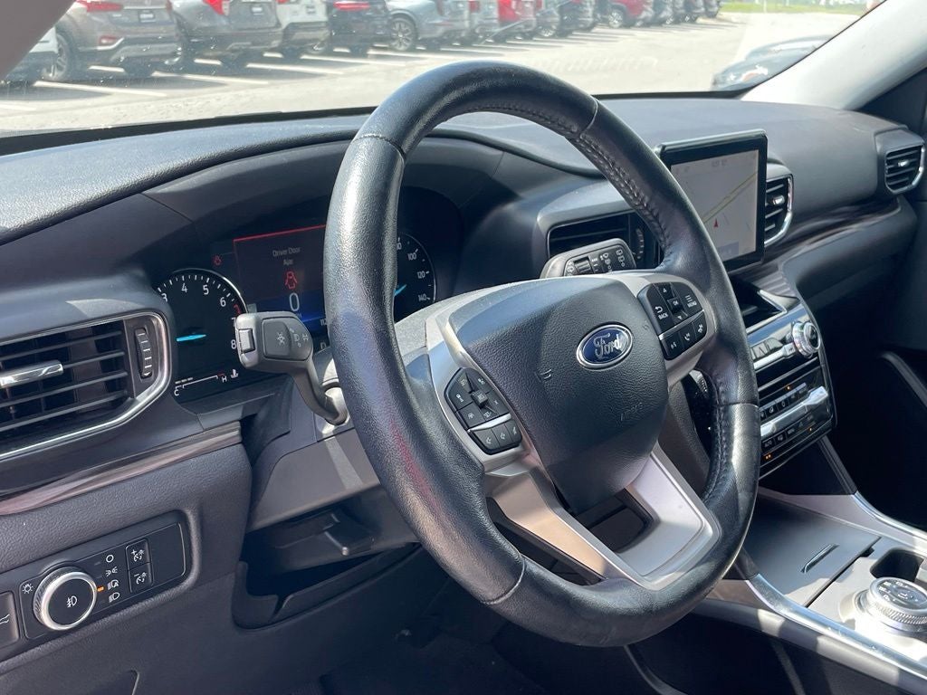 2024 Ford Explorer Limited - 360-DEGREE / VENTILATED SEATS