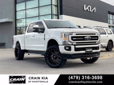 2020 Ford F-250SD Lariat - LARIAT ULTIMATE PKG / REMOTE START