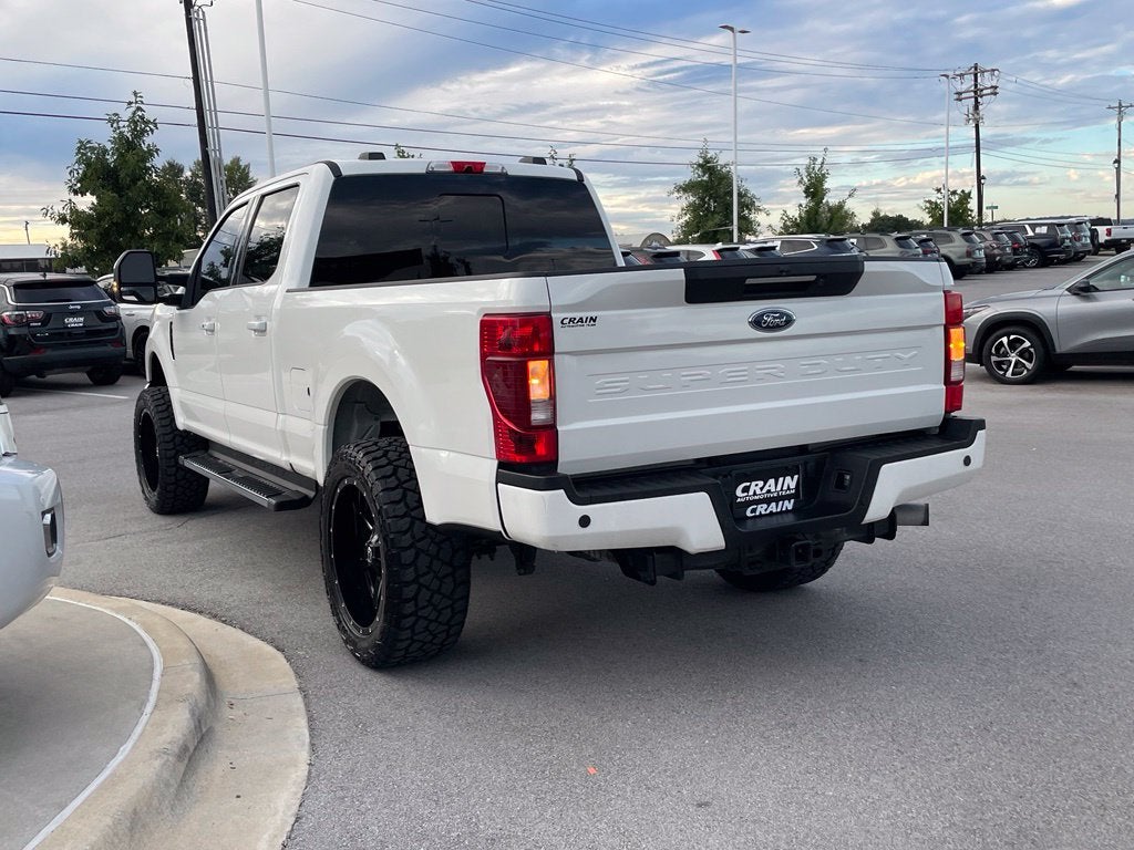 2020 Ford F-250SD Lariat - LARIAT ULTIMATE PKG / REMOTE START