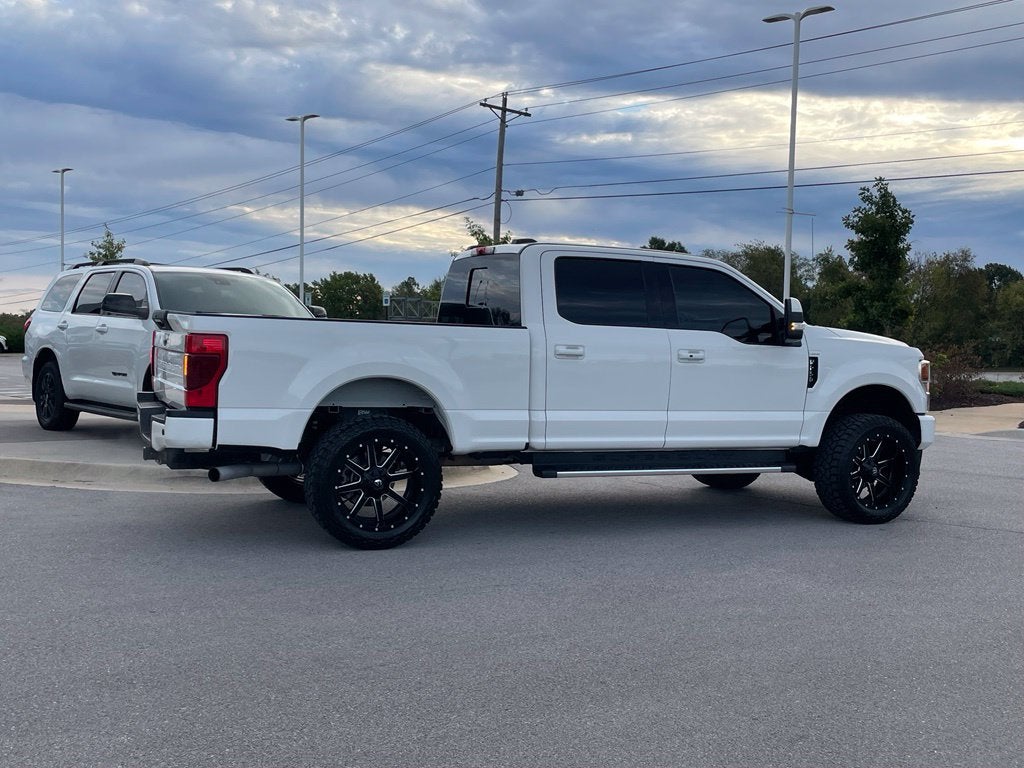 2020 Ford F-250SD Lariat - LARIAT ULTIMATE PKG / REMOTE START