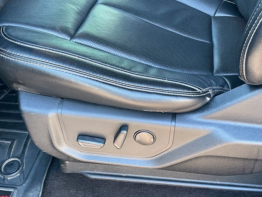 2020 Ford F-150 Lariat - TWIN PANEL MOONROOF / VENTILATED SEATS