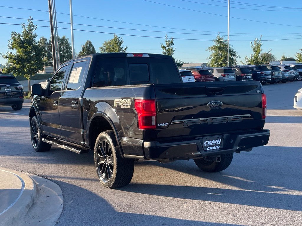 2020 Ford F-150 Lariat - TWIN PANEL MOONROOF / VENTILATED SEATS