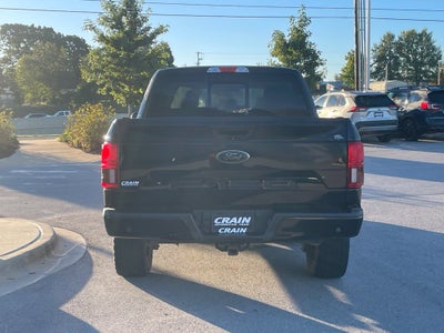 2020 Ford F-150 Lariat - TWIN PANEL MOONROOF / VENTILATED SEATS