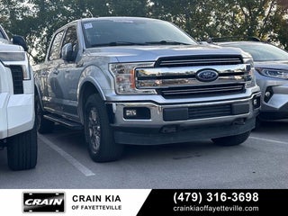 2018 Ford F-150 Lariat - VENTILATED SEATS / APPLE CARPLAY