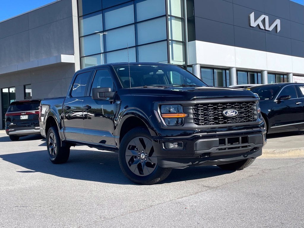 2025 Ford F-150 STX SERIES - 24 MPG / LANE KEEP ASSIT