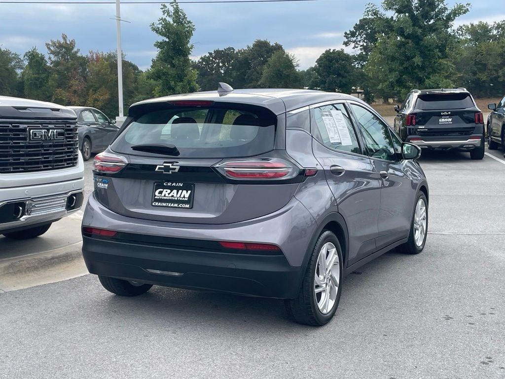 2023 Chevrolet Bolt EV 1LT - ALL-ELECTRIC / LOW COST TO OWN
