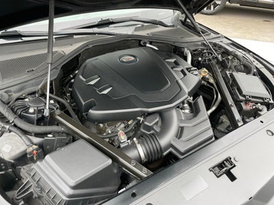 2018 Cadillac CT6 3.6L Luxury - VENTILATED SEATS / PANORAMIC SUNROOF