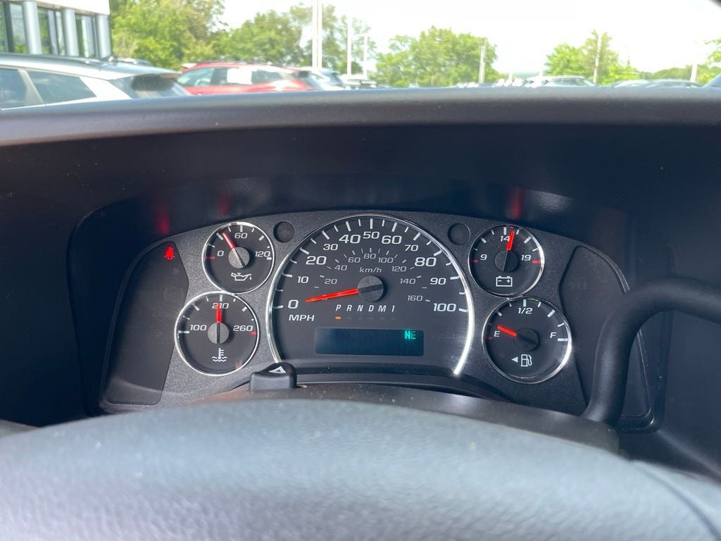 2024 Chevrolet Express 3500 LS Passenger - CARPOOL COMMANDER