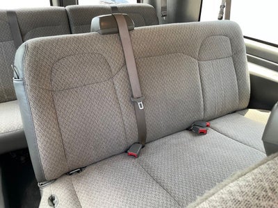 2024 Chevrolet Express 3500 LS Passenger - CARPOOL COMMANDER