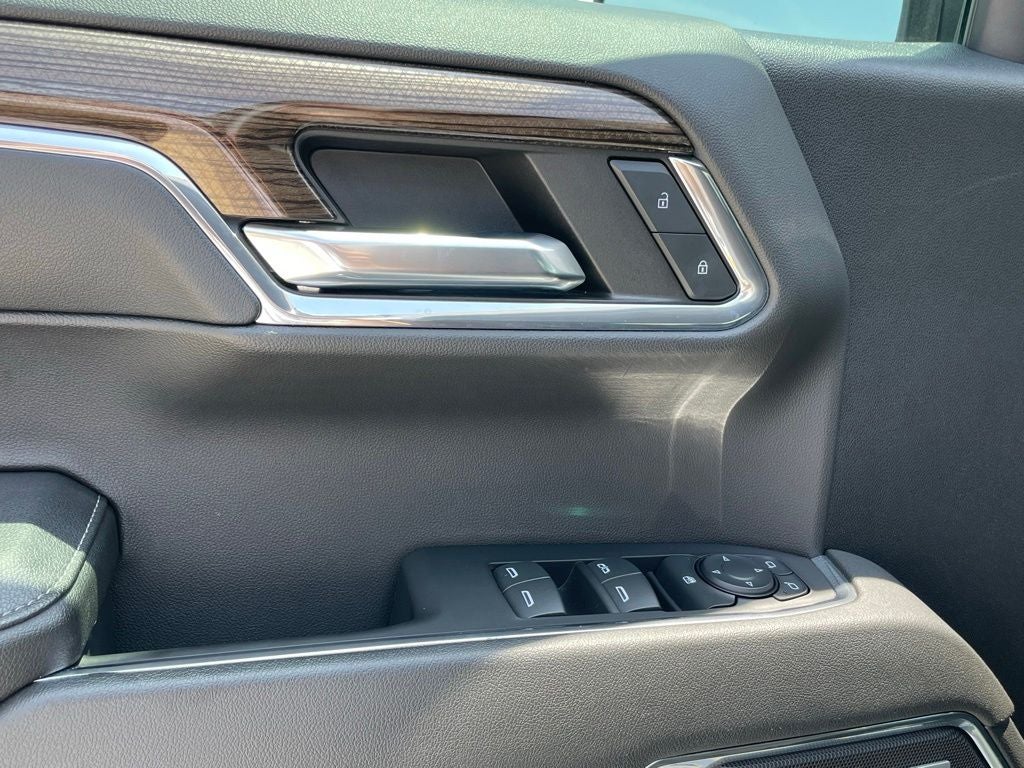2024 Chevrolet Silverado 1500 RST - BLACK WIDOW PACKAGE
