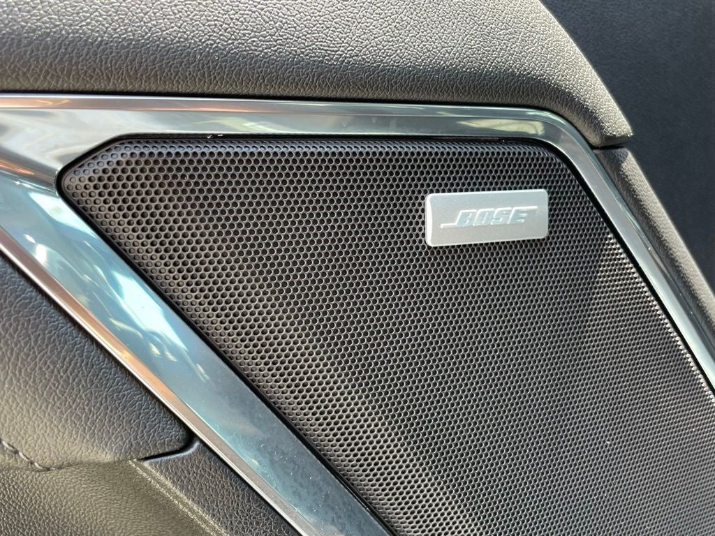 2024 Chevrolet Silverado 1500 RST - BLACK WIDOW PACKAGE