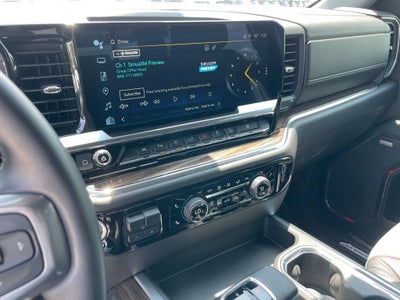 2024 Chevrolet Silverado 1500 RST - BLACK WIDOW PACKAGE