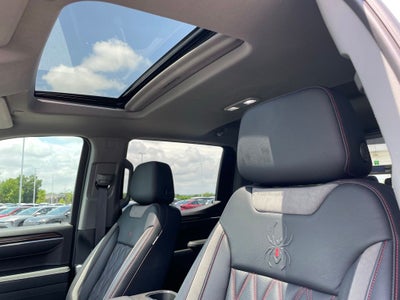 2024 Chevrolet Silverado 1500 RST - BLACK WIDOW PACKAGE