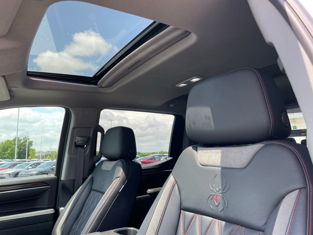 2024 Chevrolet Silverado 1500 RST - BLACK WIDOW PACKAGE
