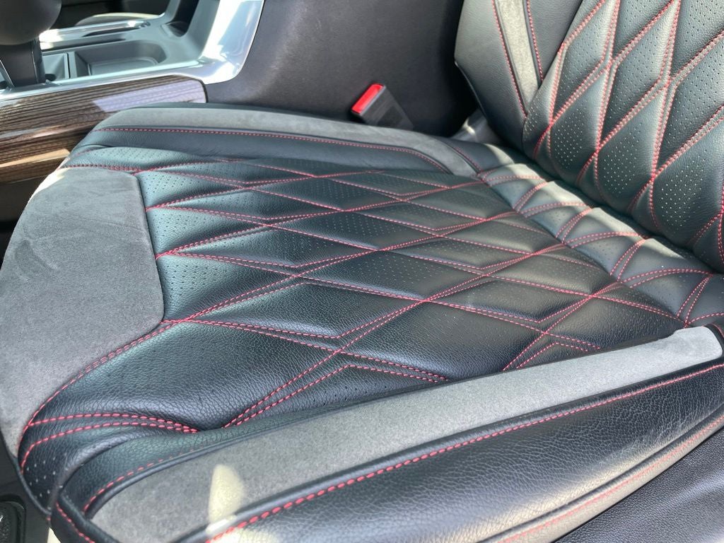 2024 Chevrolet Silverado 1500 RST - BLACK WIDOW PACKAGE