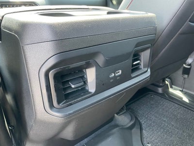 2024 Chevrolet Silverado 1500 RST - BLACK WIDOW PACKAGE
