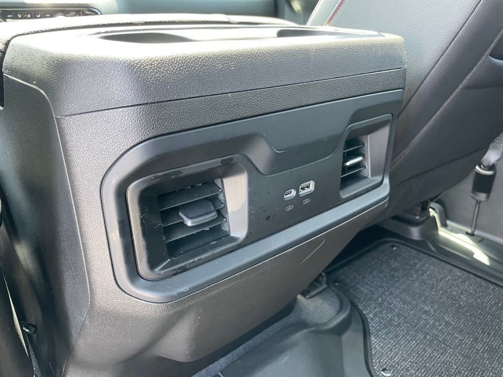 2024 Chevrolet Silverado 1500 RST - BLACK WIDOW PACKAGE