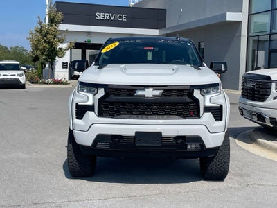 2024 Chevrolet Silverado 1500 RST - BLACK WIDOW PACKAGE