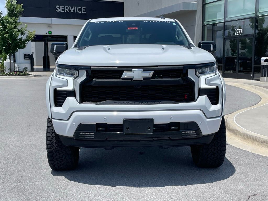 2024 Chevrolet Silverado 1500 RST - BLACK WIDOW PACKAGE