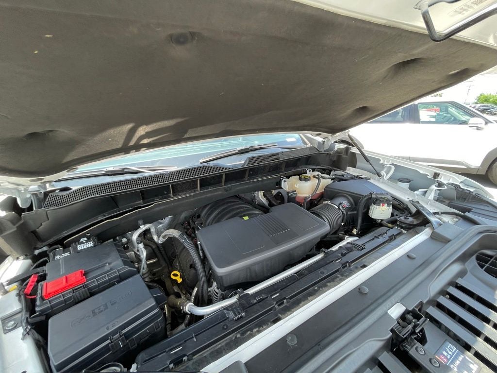 2024 Chevrolet Silverado 1500 RST - BLACK WIDOW PACKAGE
