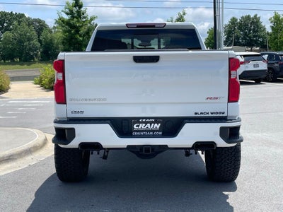 2024 Chevrolet Silverado 1500 RST - BLACK WIDOW PACKAGE