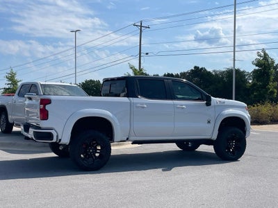 2024 Chevrolet Silverado 1500 RST - BLACK WIDOW PACKAGE